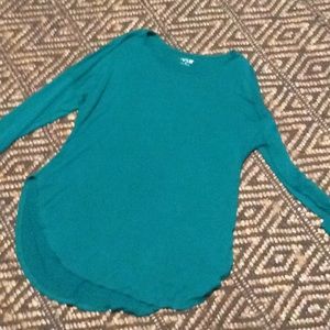 Apt.9 Grass green tunic xl